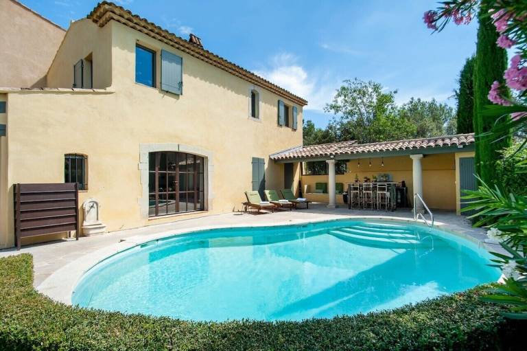 Maison de vacances Mallemort