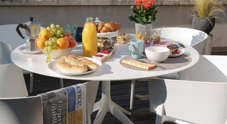 Maison atypique en Provence chez Brigitte — photo 4