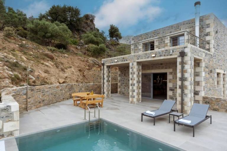 Villa  Plakias