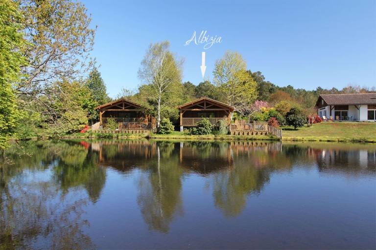 Chalet Saint-Girons Plage