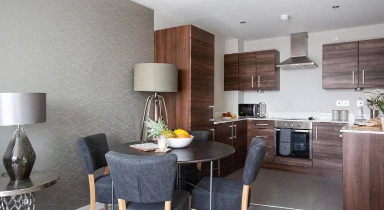 Exclusive 2BR Apartments By Luxus — photo 3