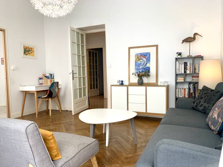 Holiday apartment | Close to Place Masséna — photo 2