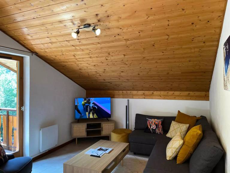 Residence Le Vieux Moulin - 3 bedroom apartment at the foot of the cable car of Nyon - Morzine — photo 3