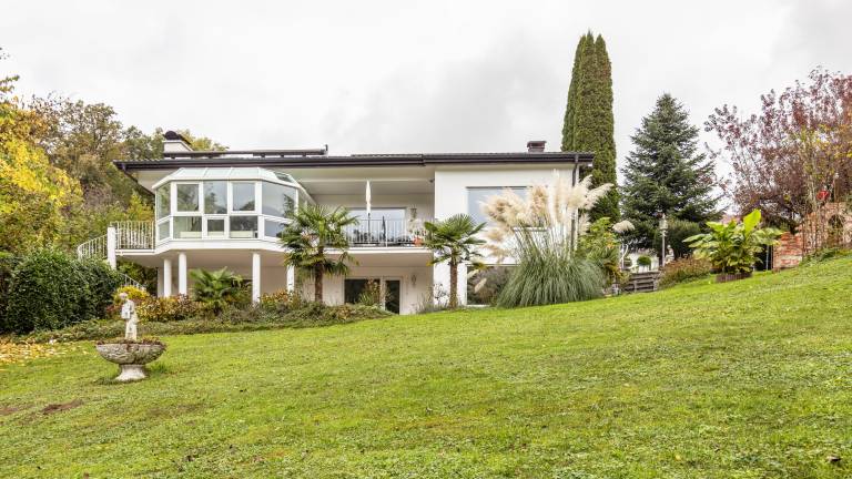 Villa Hohentengen am Hochrhein