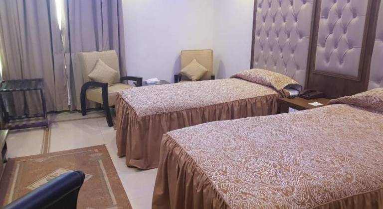 Hotel Shalimar Rawalpindi
