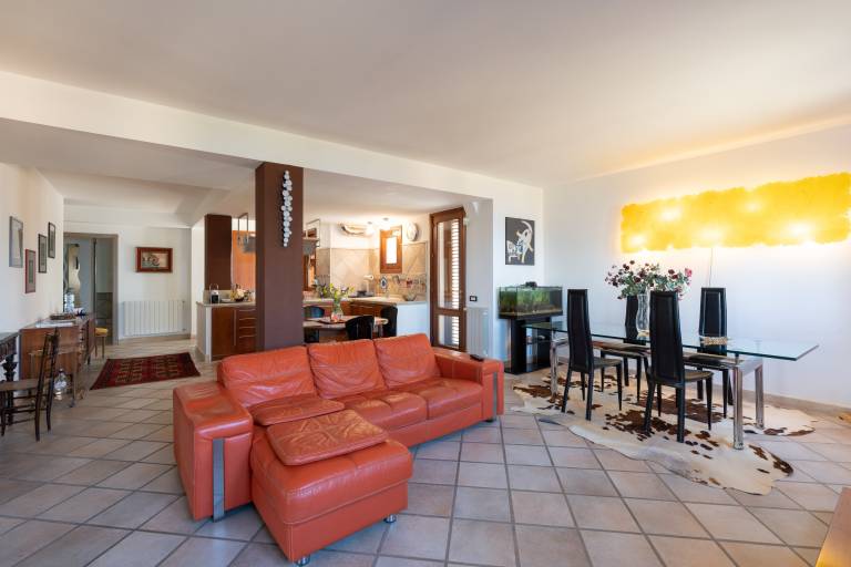 Villa "Water Front Scopello" with Sea View, Private Beach Access, Garden, and Wi-Fi — photo 5