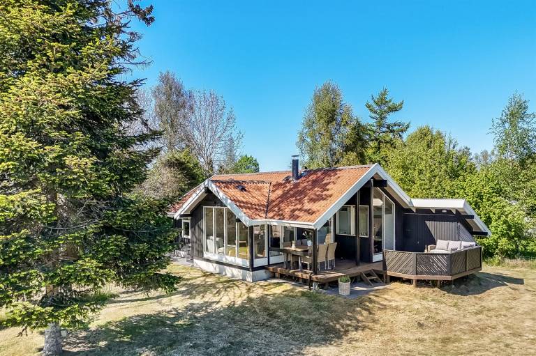 Maison de vacances Knebel