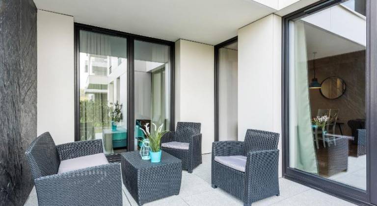 Apartment with 1 room for 4 persons — photo 4