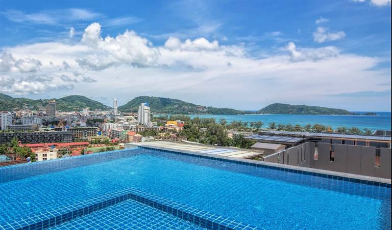 Apartment Patong Beach