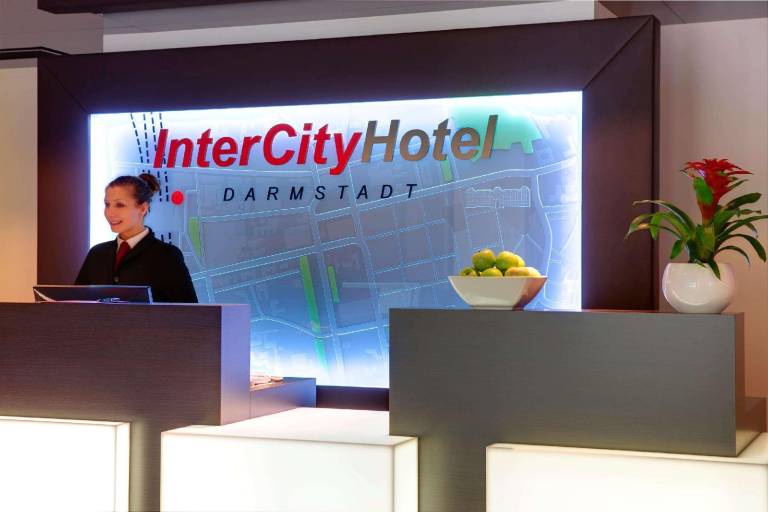 IntercityHotel Darmstadt — photo 4