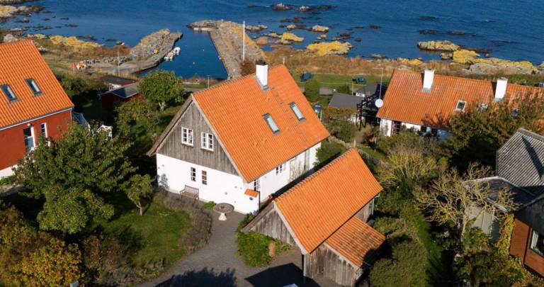 Feriehus  Østermarie