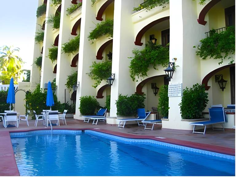 Lindo Mar Resort in Puerto Vallarta