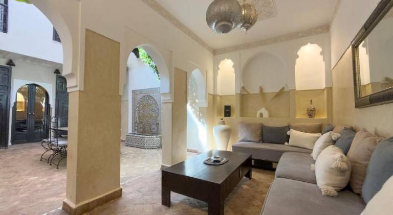 RIAD ABDA - PRIVATIF - Piscine Chauffee au Cœur de la Medina - KASBAH — photo 2