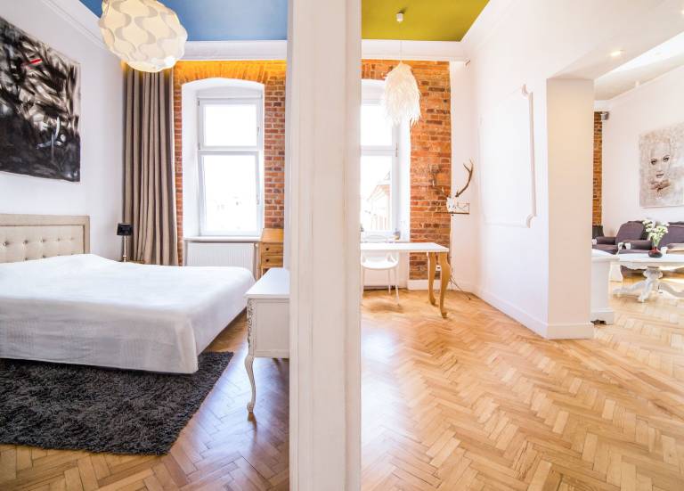 Ferienwohnung Nadodrze