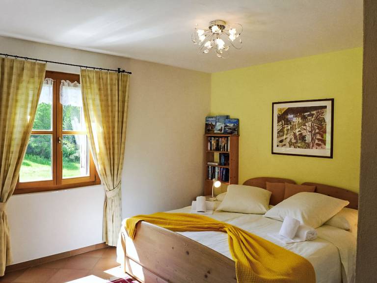 Ferienwohnung  Maloja