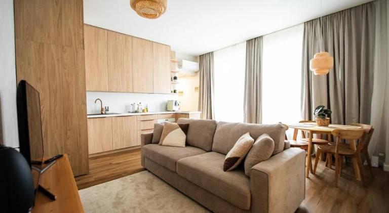 Apartment with 1 room for 3 persons — photo 2