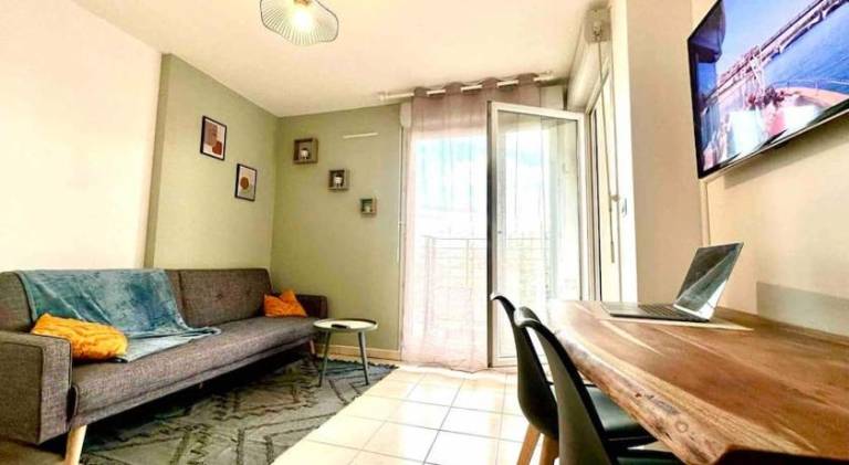 Apartment with 1 room for 2 persons — photo 2