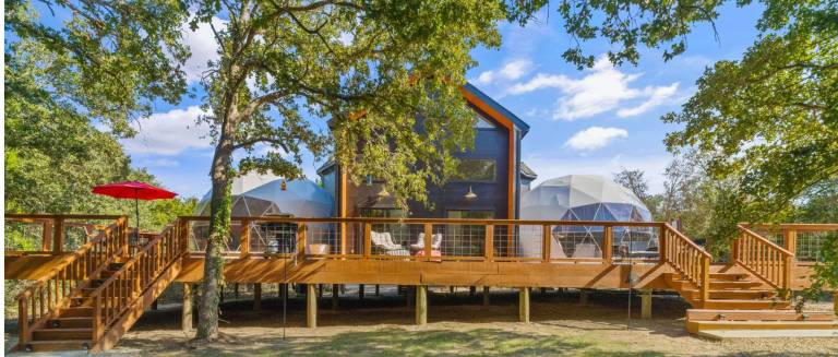 Cabin McDade
