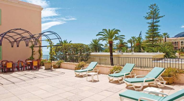 Hotel Vacances Bleues Balmoral — photo 4