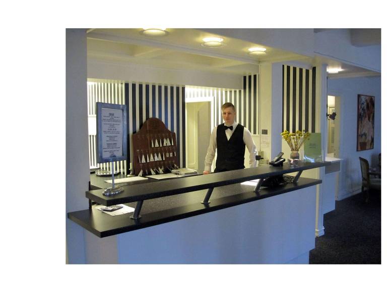 Aars Hotel — photo 5