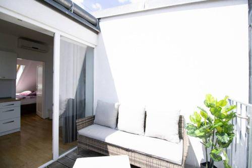 45 m² Ferienwohnung
