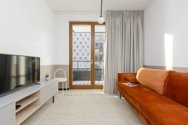 Apartament Żoliborz