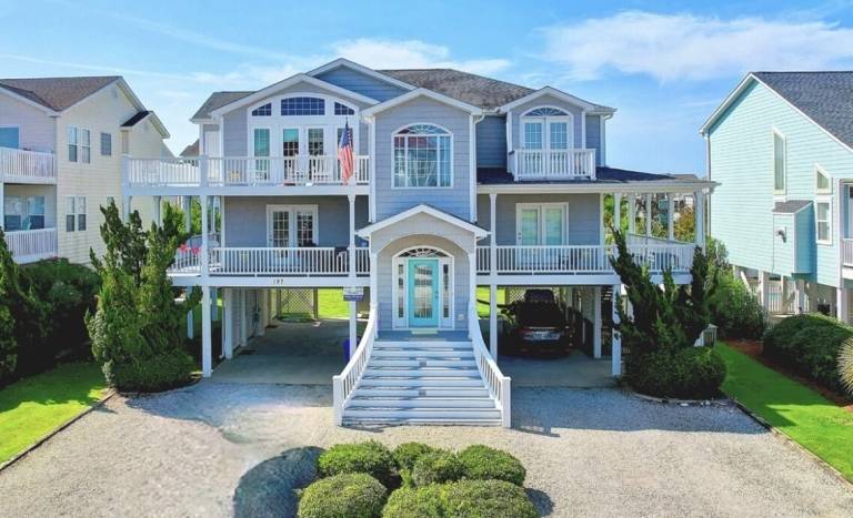 House Ocean Isle Beach