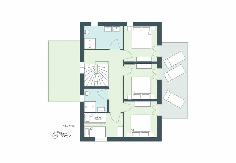 Children-friendly chalet with sauna, terrace & garden | Mountain view | Close to the ski | Pets allowed — photo 3
