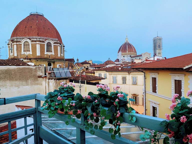 Ferienwohnung Florenz