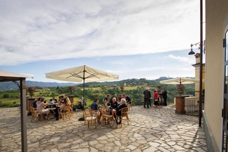 Castello di Grillano: Erica — photo 3