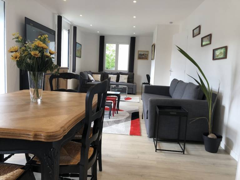 Maison de vacances Honfleur