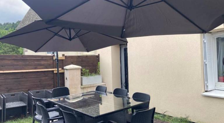 House with 4 rooms for 8 persons in Saint-Die