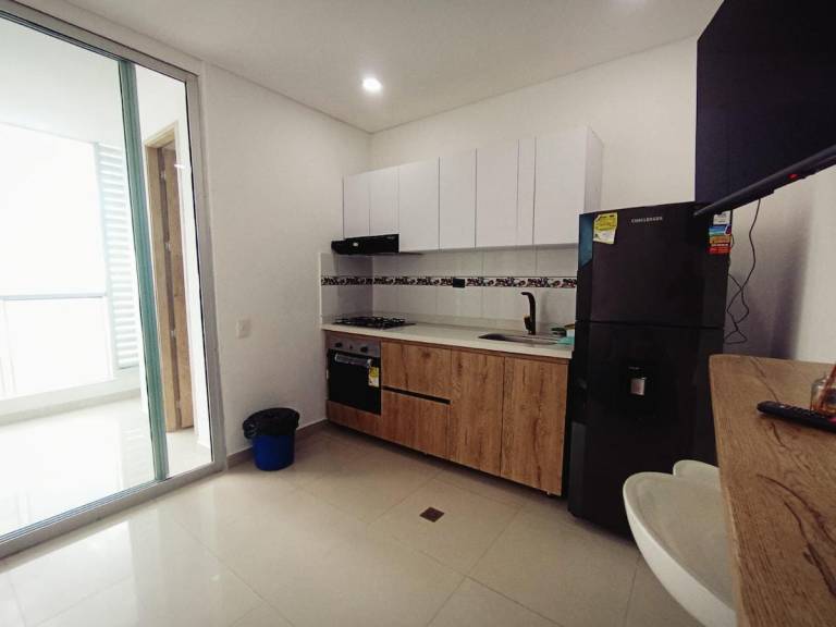 Apartment with pool — photo 5