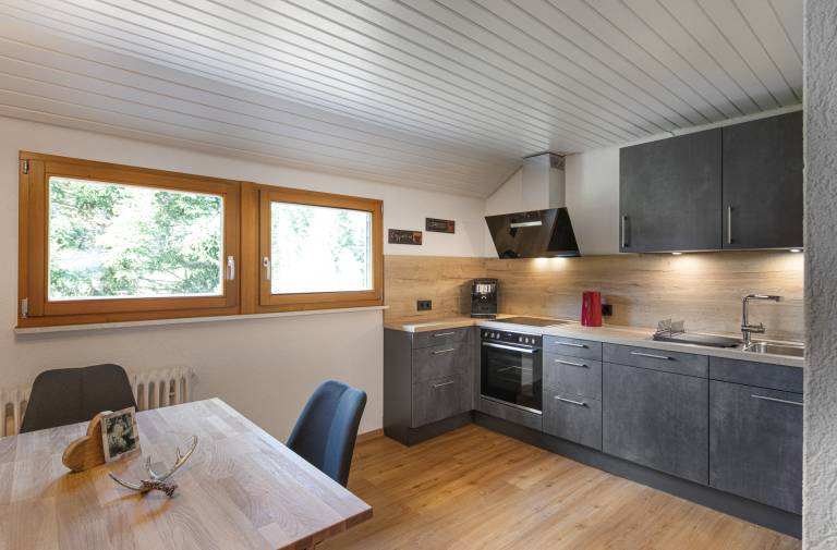 Ferienwohnung  Blasiwald