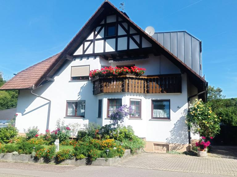 Ferienwohnung  Sasbach