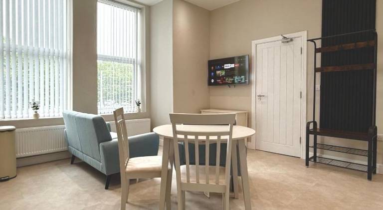 Holiday apartment | Dogs allowed in Nottingham
