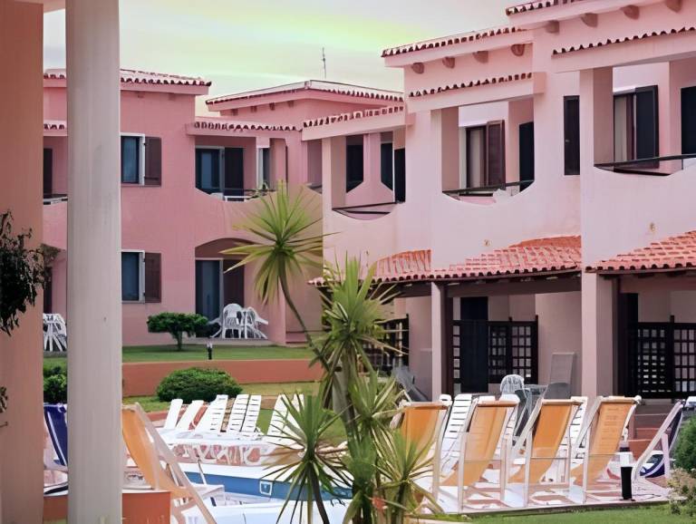 Marina Manna Hotel & Club Village in Valledoria