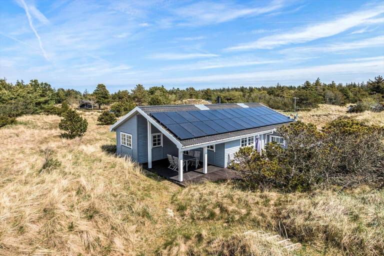 Ferienhaus  Skiveren