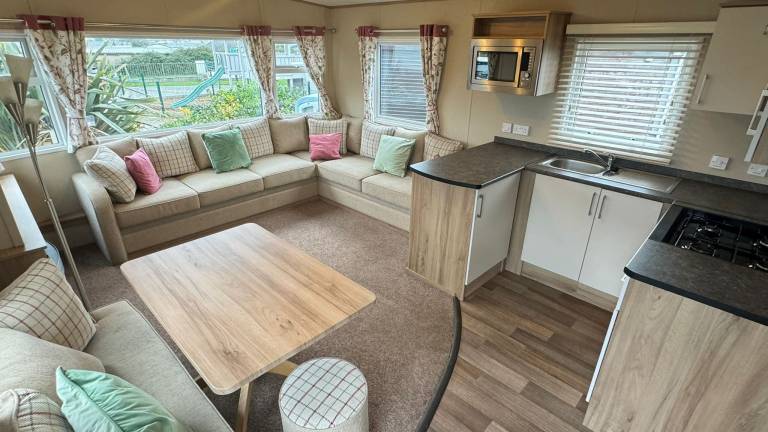 Caravan Burnham-on-Sea and Highbridge