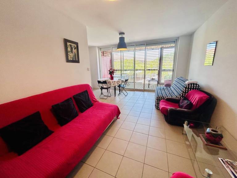 Ferienwohnung in Biscarrosse Plage f&uuml;r max. 2 Personen am Atlantik