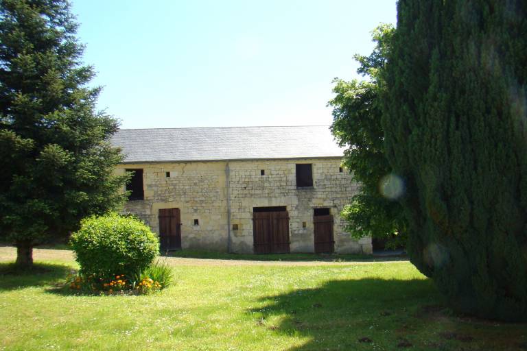 House  Chinon