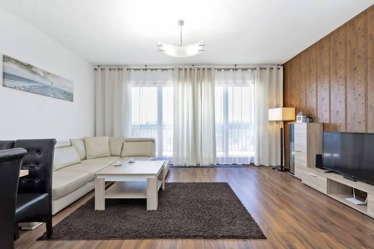Rental apartment with 1 room for 4 persons in Swinoujscie
