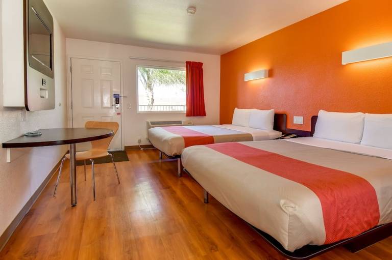 Motel 6 Riverside CA UCR East