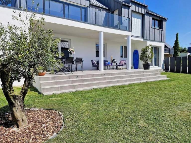 Gite with garden, terrace & barbecue — photo 4