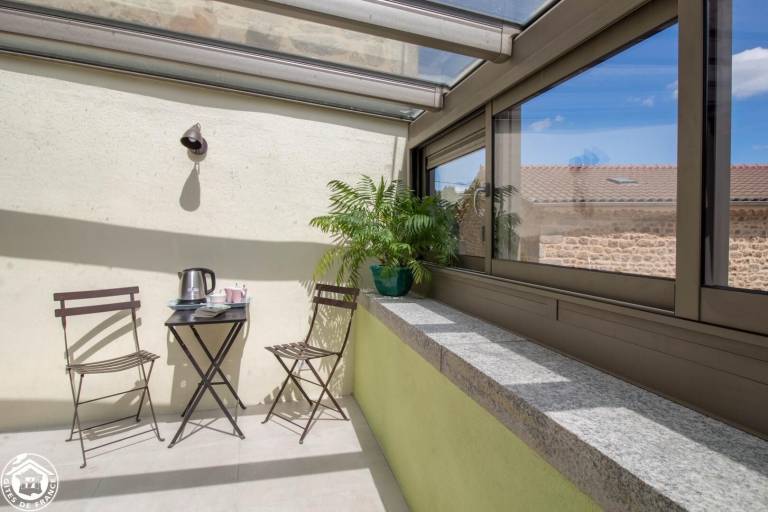 Maison de vacances Cunlhat