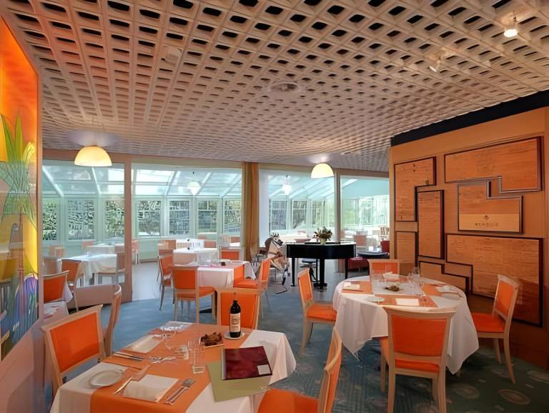 Hotel Delfino Lugano — photo 5