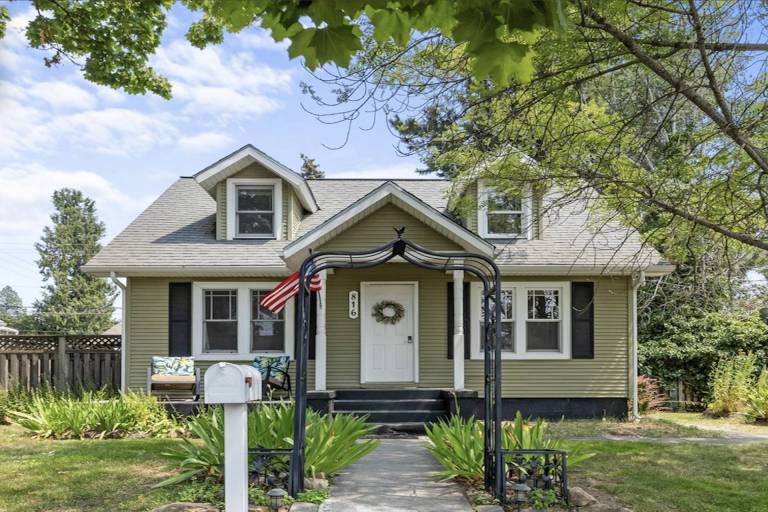 C Street Charm in Coeur d'Alene, ID