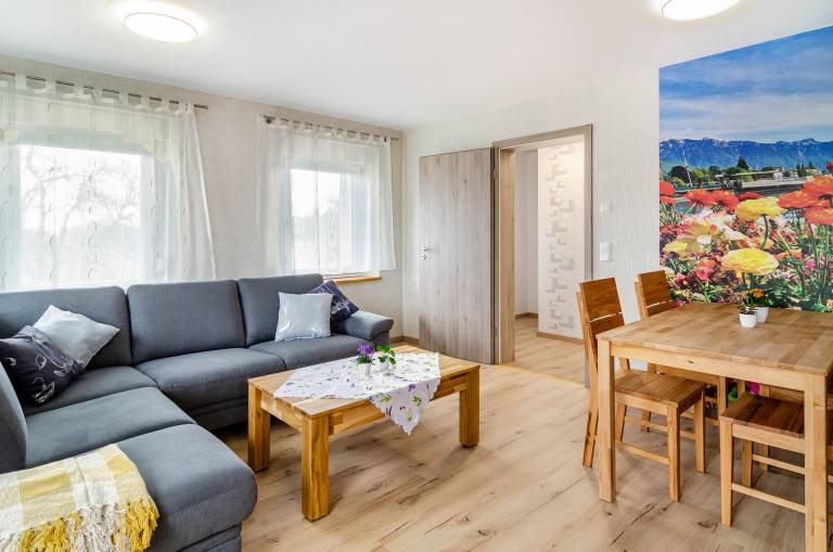 Ferienwohnung in Herdwangen-Schönach f&uuml;r max. 4 Personen