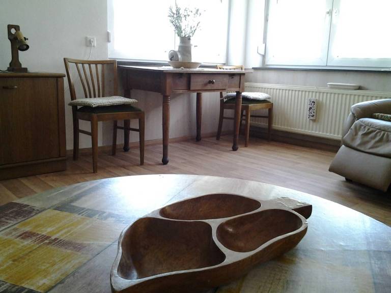 Ferienwohnung Bad König