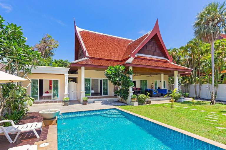 Villa Rawai